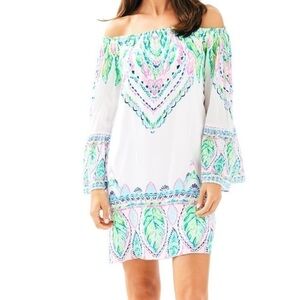Lilly Pulitzer Nevie dress XS coconut Coast